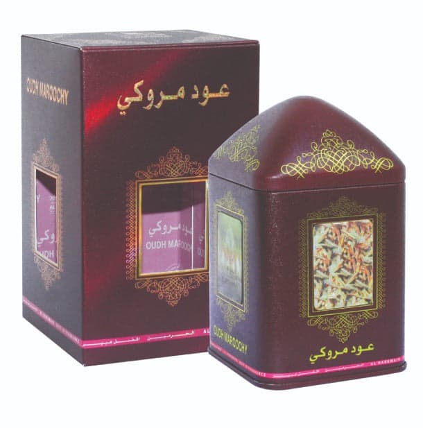 Oudh Maroochy by Al Haramain 50Gms