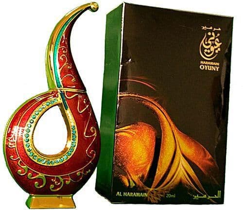 Oyuny Attar by Al Haramain 20Ml