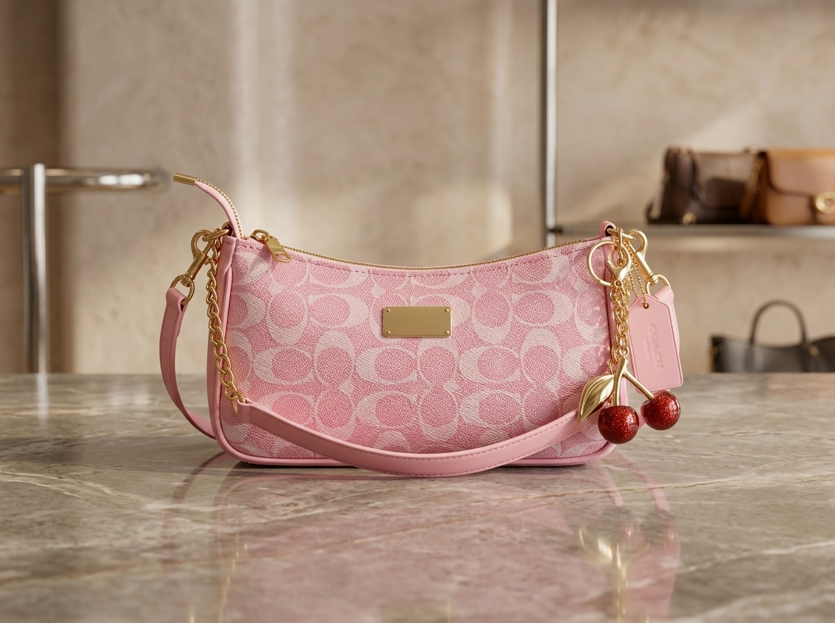 Pakistani Women Chain Pouch Shoulder Bag