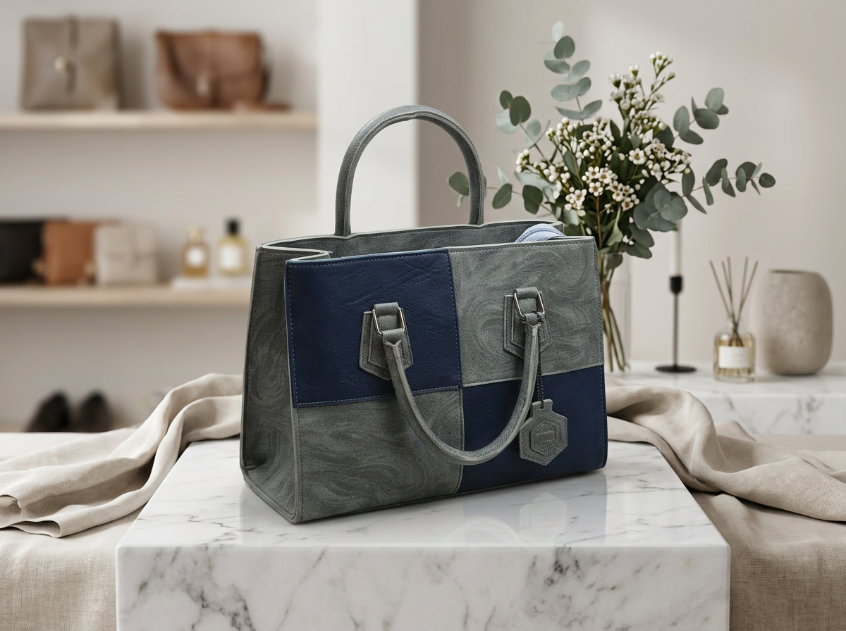 Pakistani Women Patchwork Handbag
