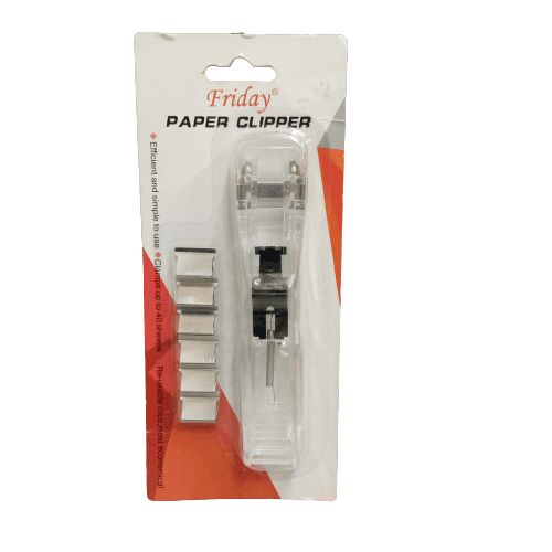 Paper Clipper