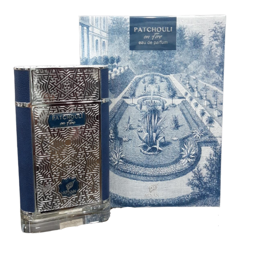 Patchouli on Fire EDP by Afnan 100 ml