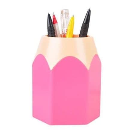 Pen Stand Pencil Shape