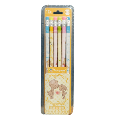 Pencils Set 12 Piece