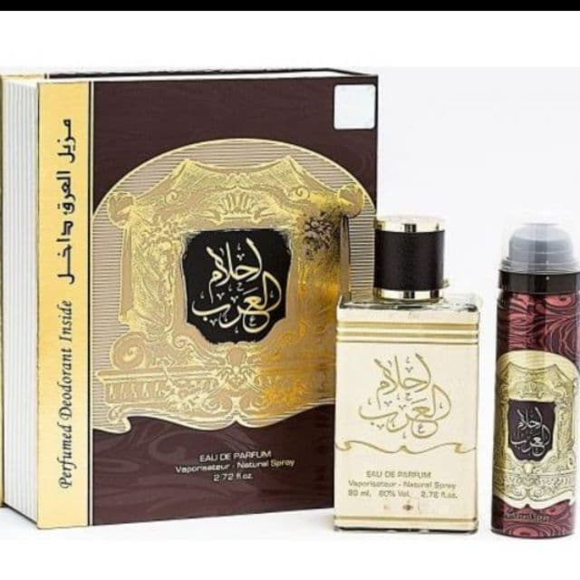 Ahlam Al Arab by Al Zaafaran 80 Ml