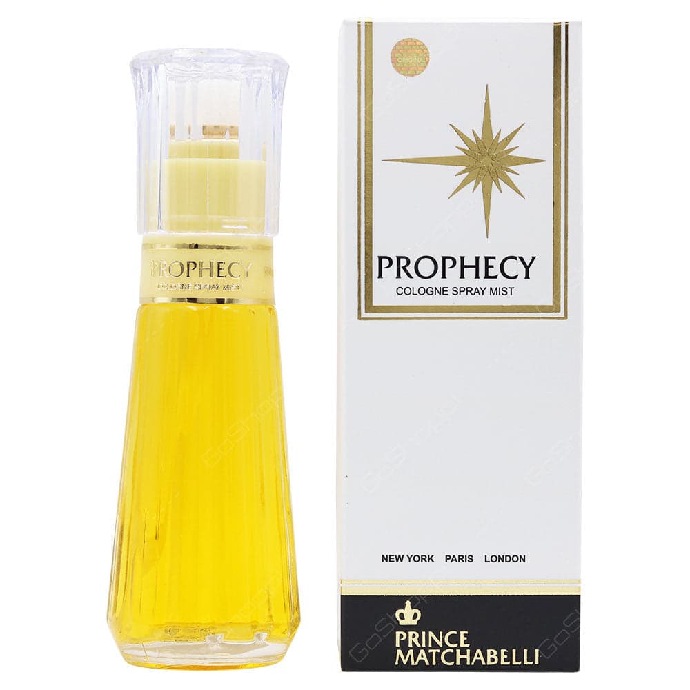 Prophecy Cologne Mist 100ml PRINCE MATCHABELLI