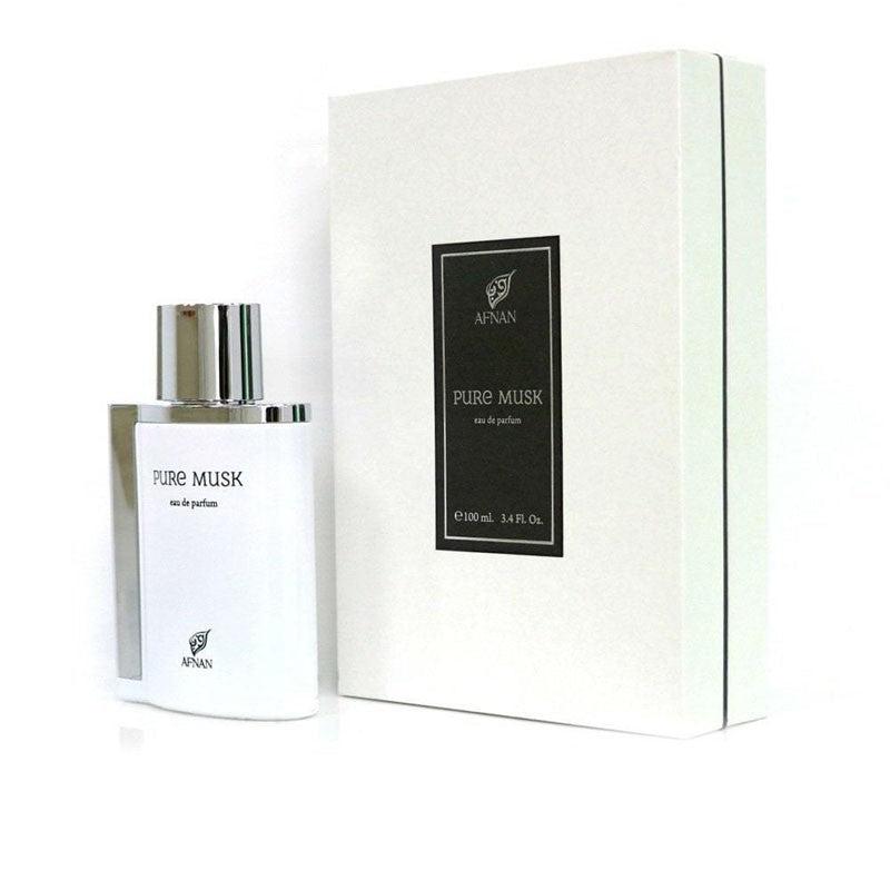 Pure Musk EDP by Afnan 100 ml