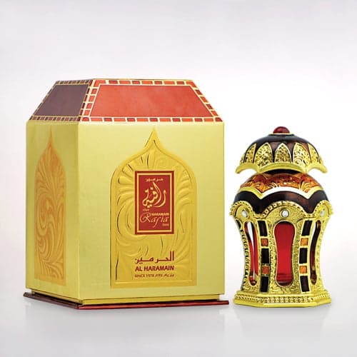 Rafia Gold Attar by Al Haramain 20Ml