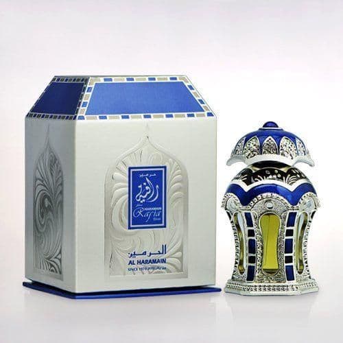 Rafia Silver Attar by Al Haramain 20Ml