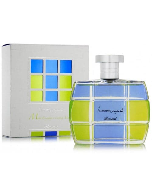 Tasmeem For Men EDP by Rasasi 100Ml