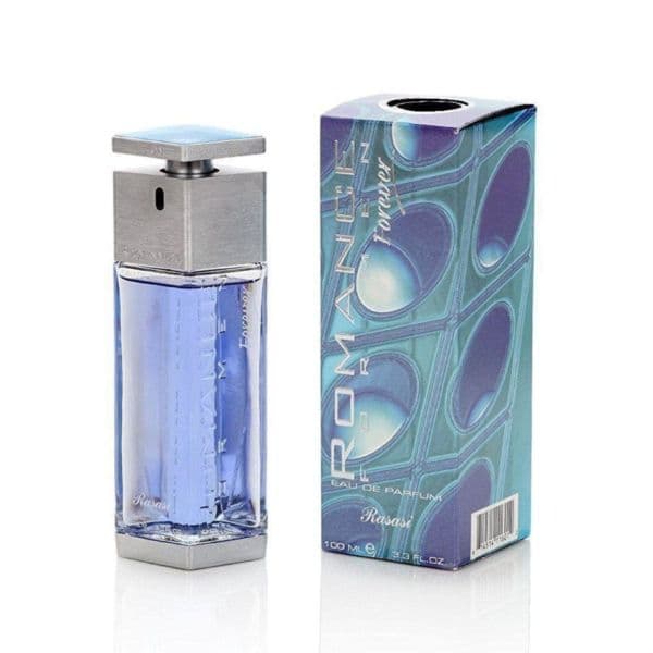 Romance For Men Forever Perfume by Rasasi 100 Ml