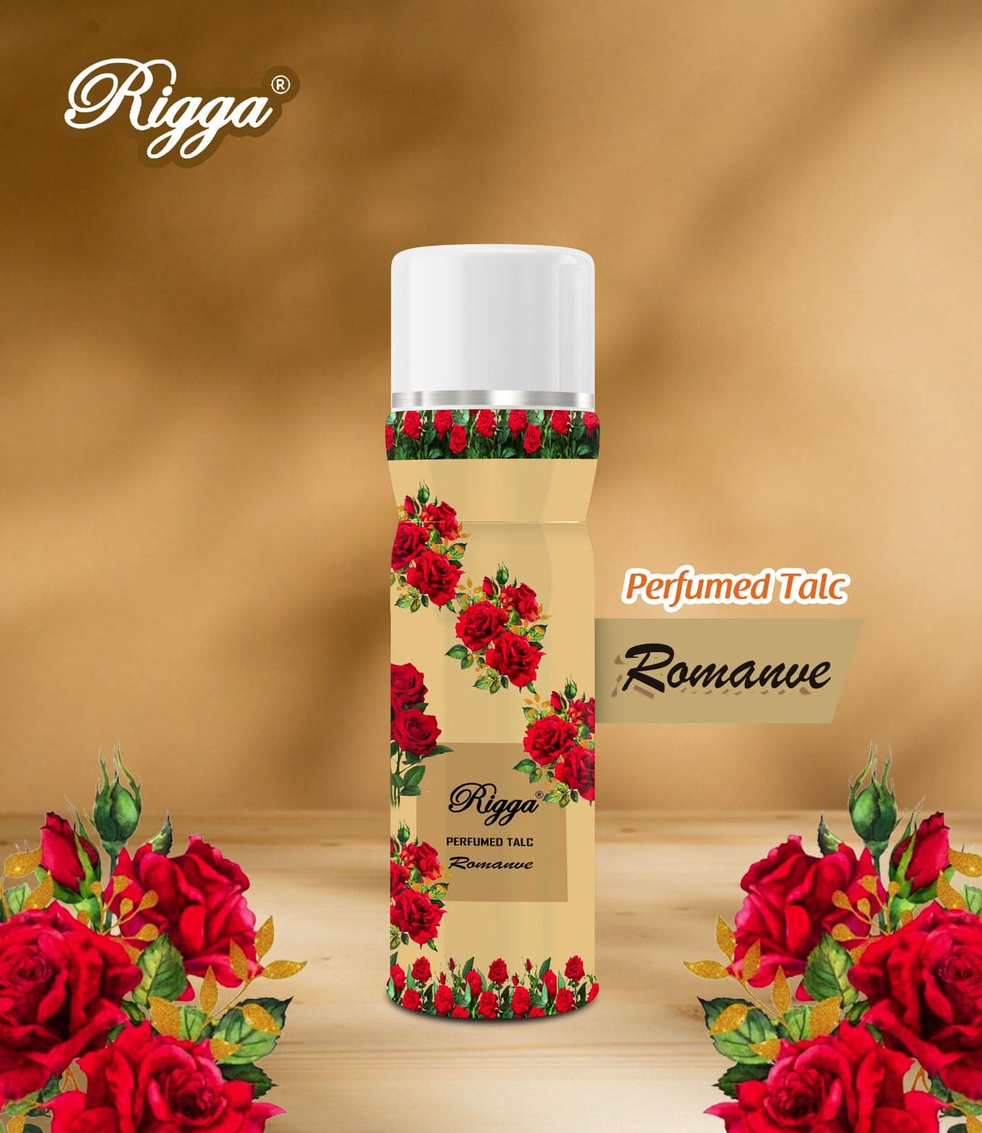 Romance Perfume Powder by Rigga