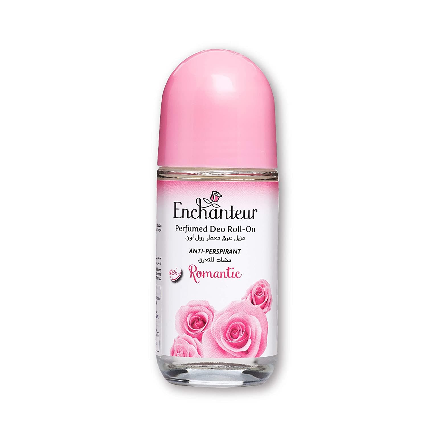 Romantic Deo Roll On 50 Ml