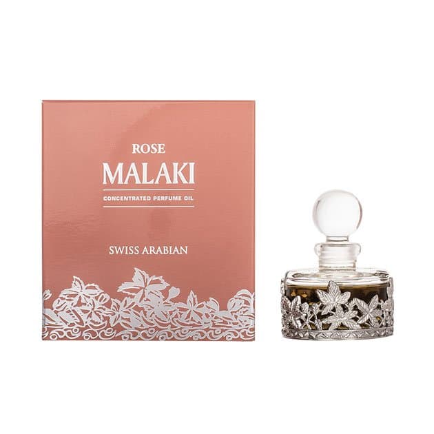 Rose Malaki CPO by Swiss Arabian 30 Ml
