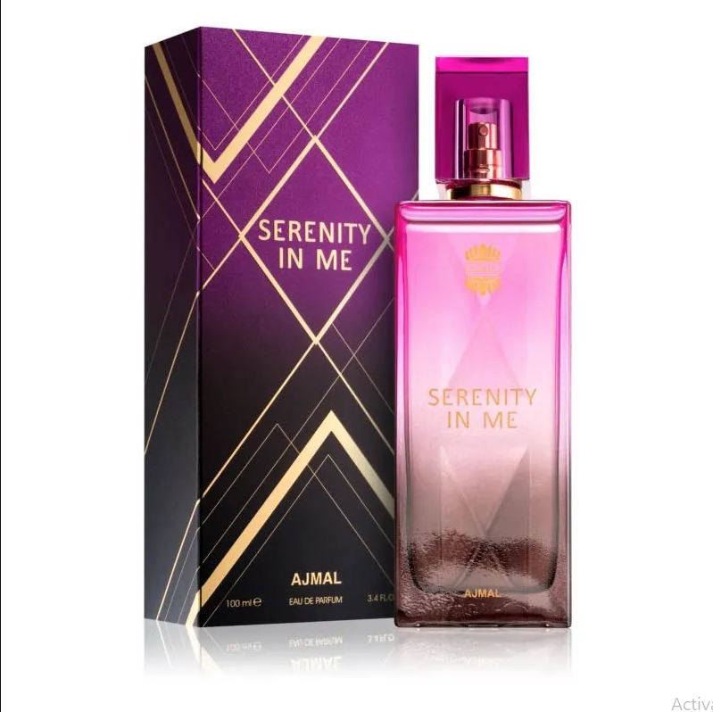 Serenity In Me EDP by Ajmal 100 ml