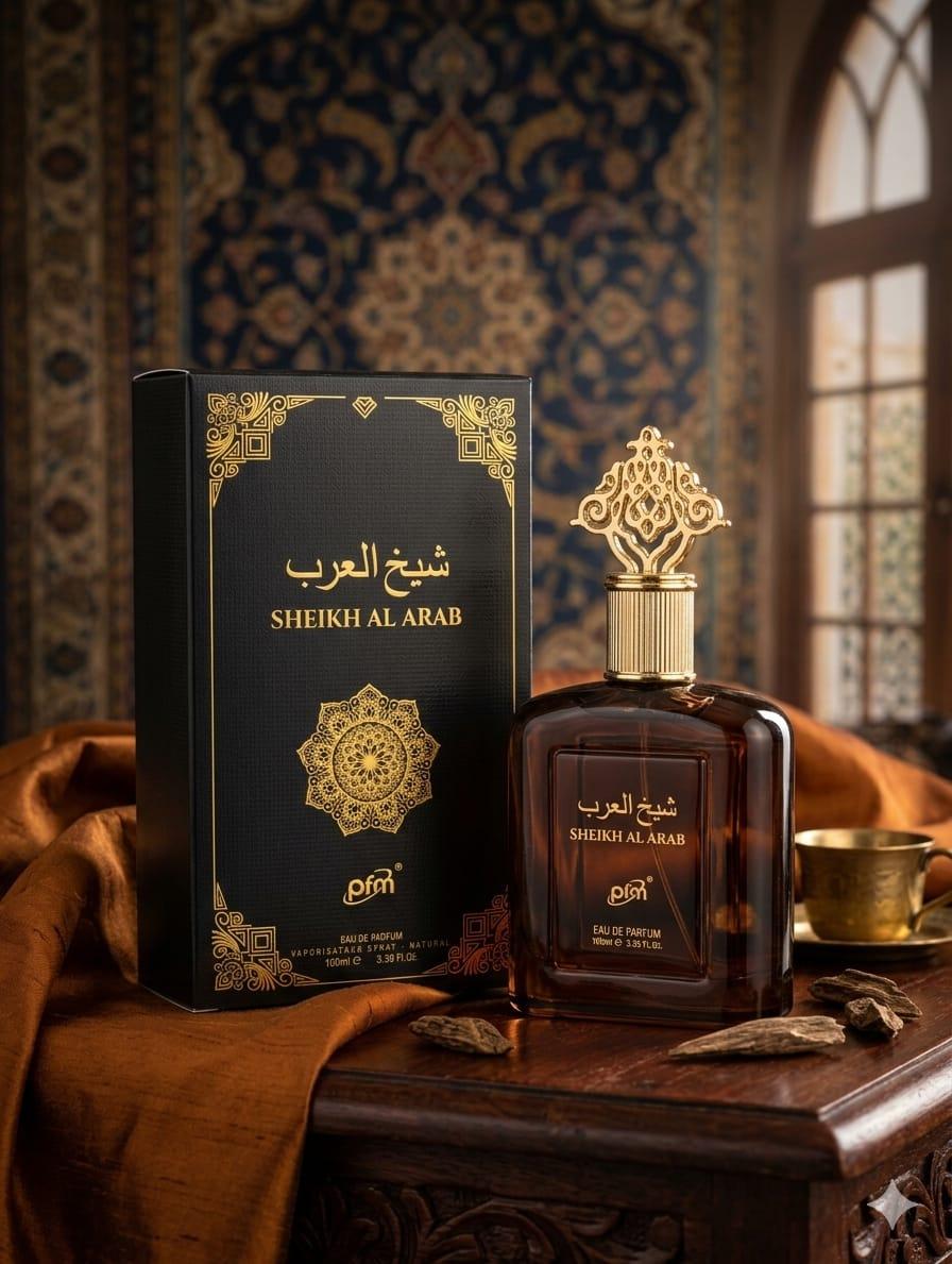 Sheikh Al Arab by PFM 100ml