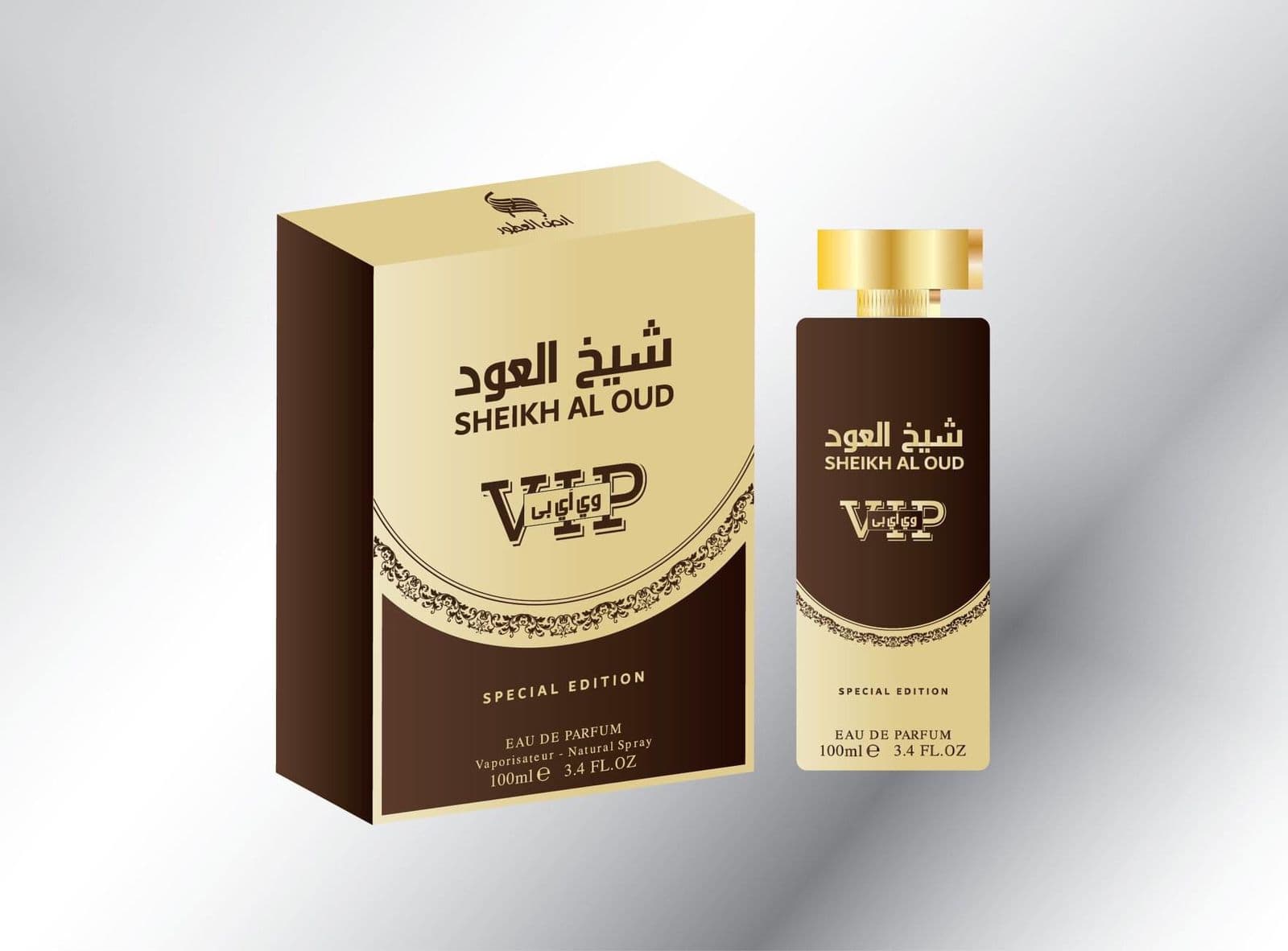 Sheikh Al Oud Special Edition by Wadi Al Khaleej 100 Ml
