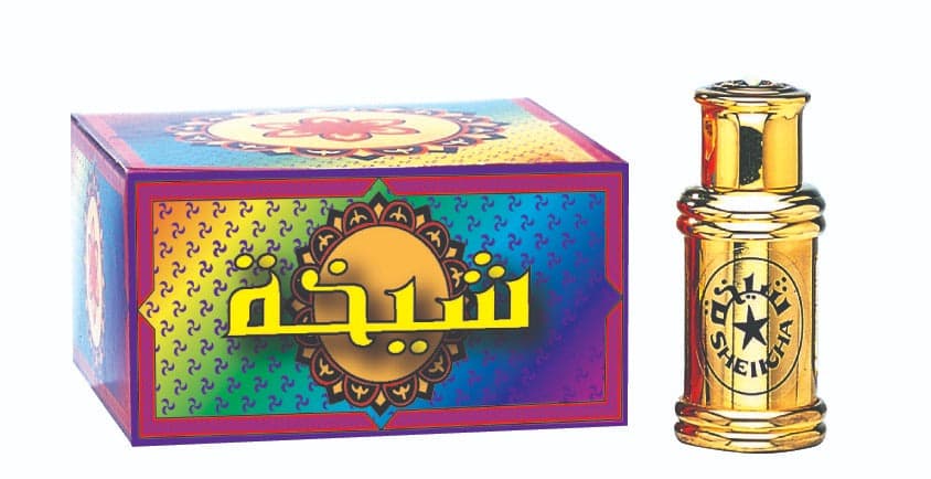 Sheikha Attar by Al Haramain 12Ml