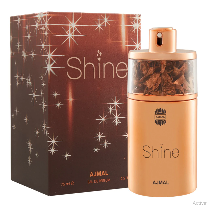 Shine EDP by Ajmal 75 ml