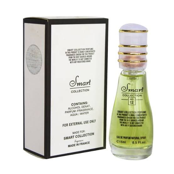 Smart Collection 12 for Woman 15ML