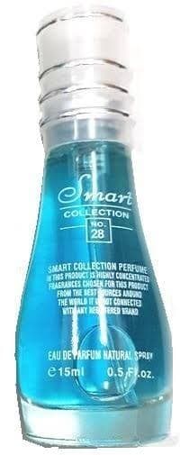 Smart Collection Code No 28 Body Spray 15ML view 2