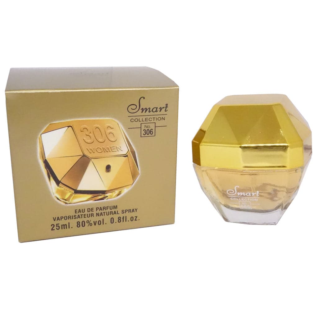 Smart Collection Lady Million for Women 25ML no 306