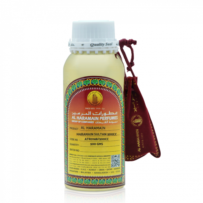 Sultan Al Haramain 500Gms