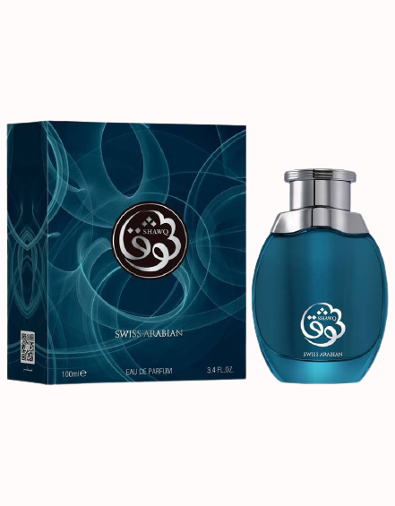 Shawq EDP by Swiss Arabian 100 Ml