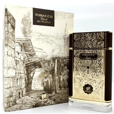 Tabocco Rush EDP by Afnan 100 ml