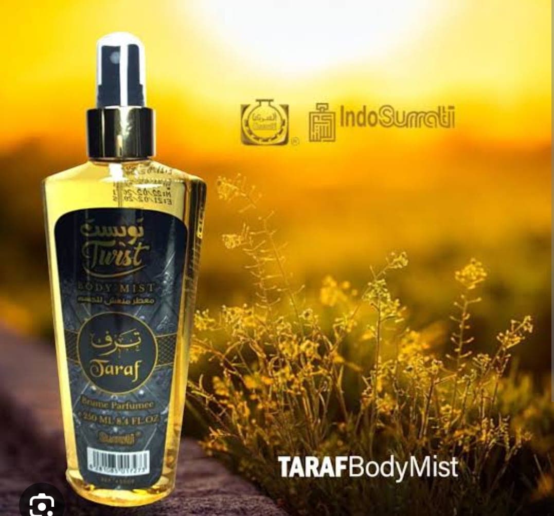 Taraf Body Mist by Surrati 250 ml