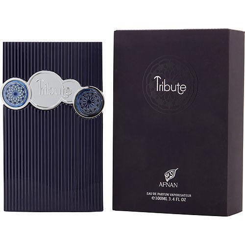 Tribute Blue EDP by Afnan 100 ml