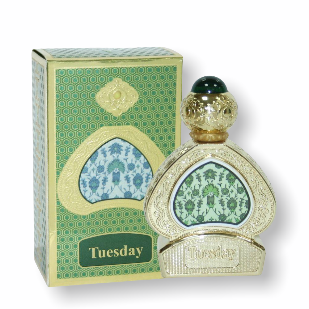 Tuesday Attar by Al Haramain 15Ml