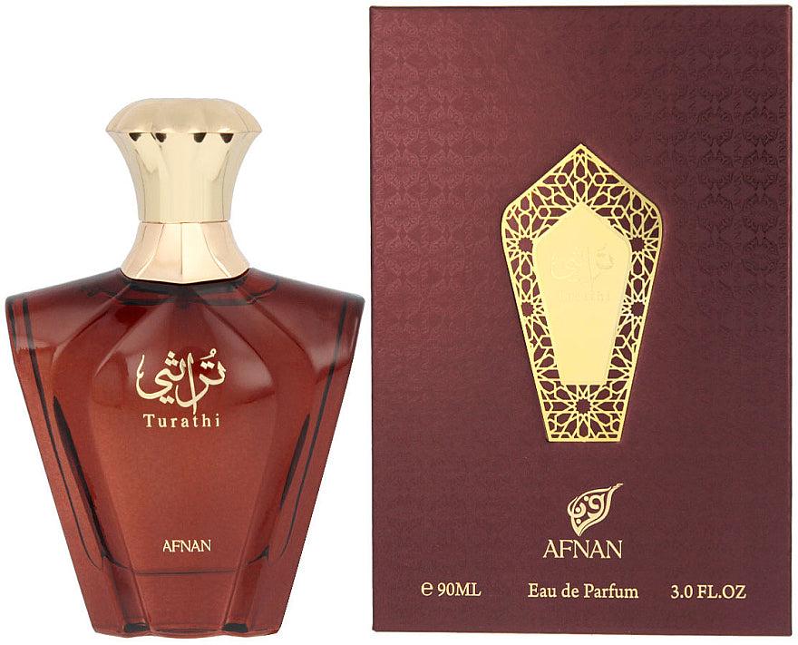 Turathi Brown EDP by Afnan 100 ml