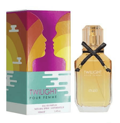 Twilight Pour Femme by La Muse 100 Ml