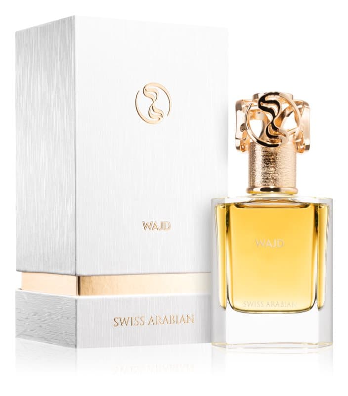 Wajd EDP by Swiss Arabian 50 Ml