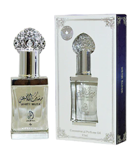 White Musk Attar by My Perfume 12 Ml