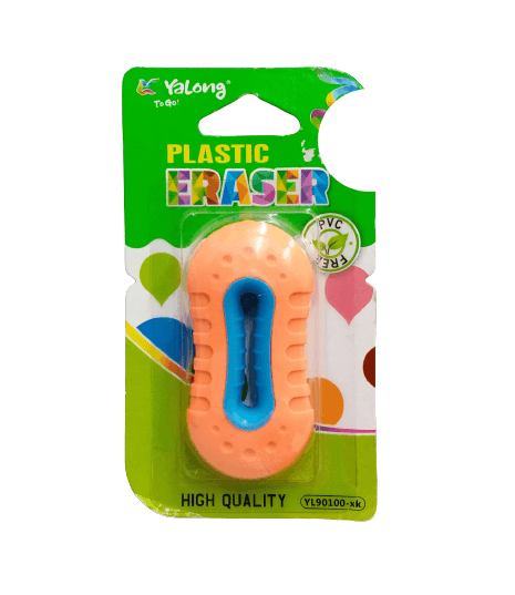 YaLong High Quality Plastic Eraser
