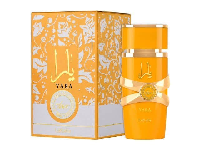 Yara Tous by Lattafa – Eau de Parfum (100ML)