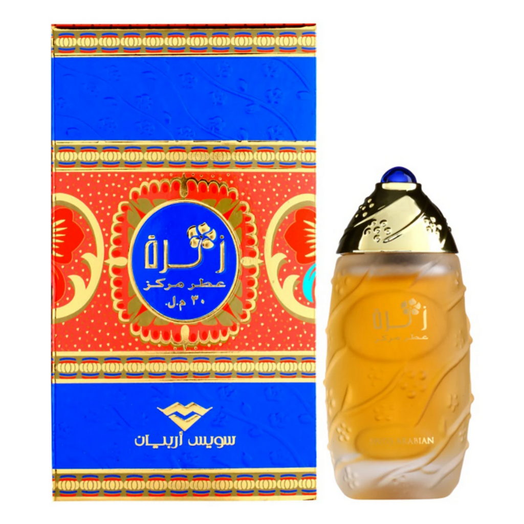 Zahra Attar by Swiss Arabian 30 Ml
