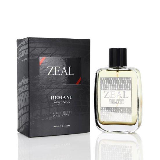 Zeal EDT by Hemani 100 Ml