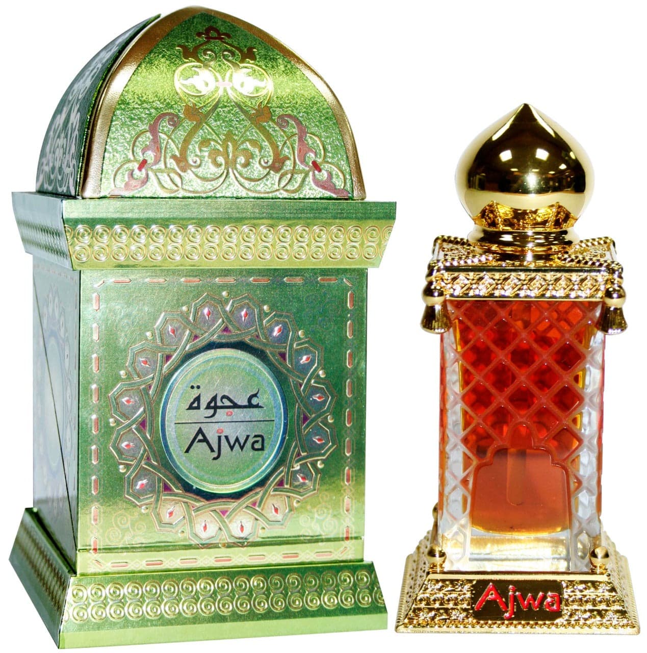 Ajwa Attar by Al Haramain 30Ml