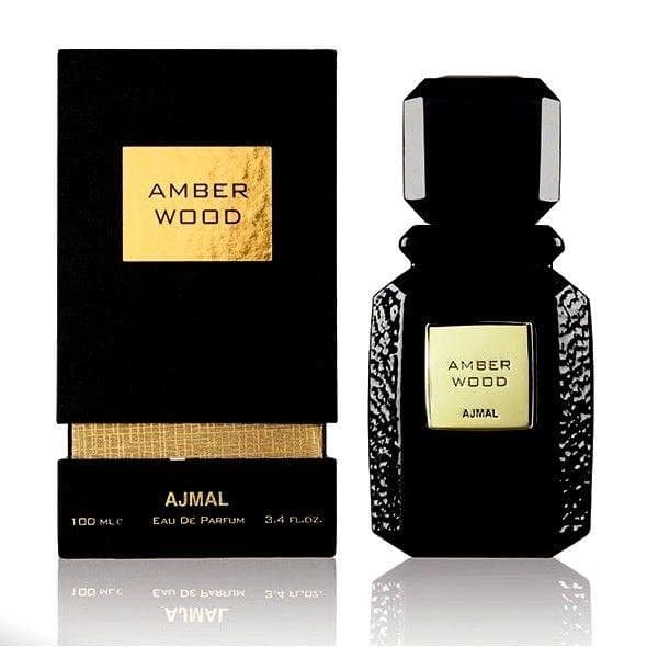 Amber Wood EDP by Ajmal 100 ml