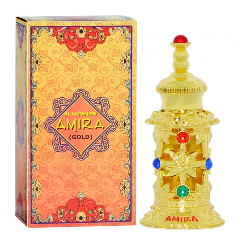 Amira Attar by Al Haramain 12Ml