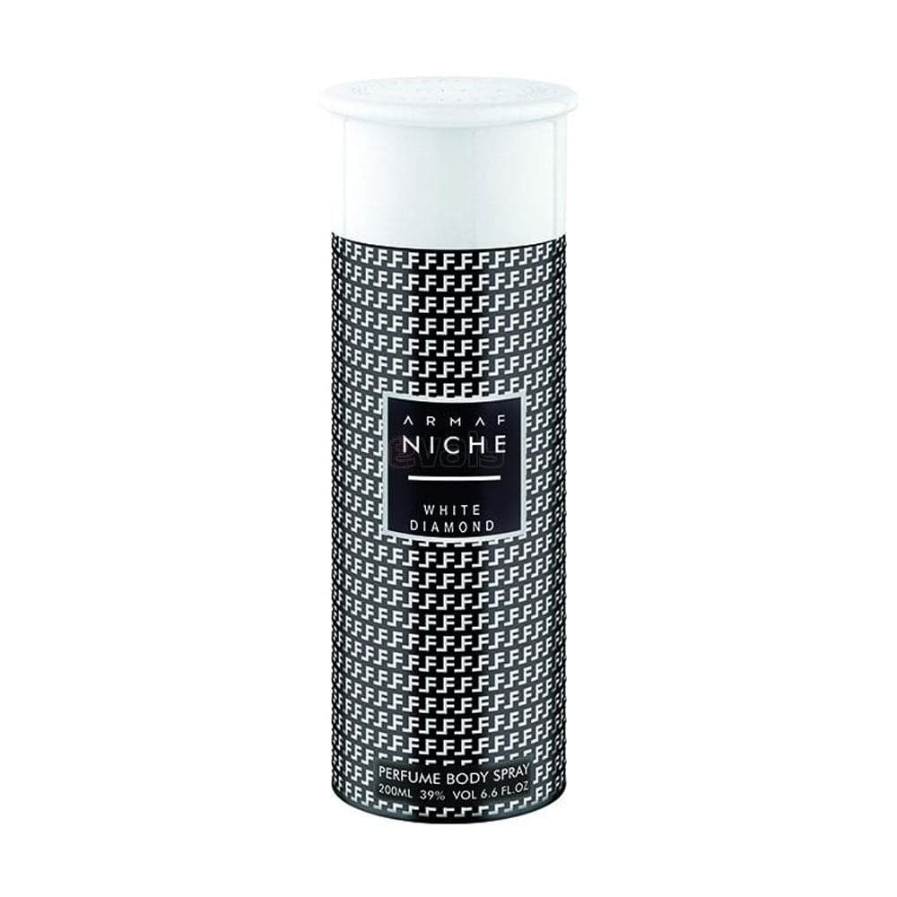 ARMAF NICHE WHITE DIAMOND 200ML