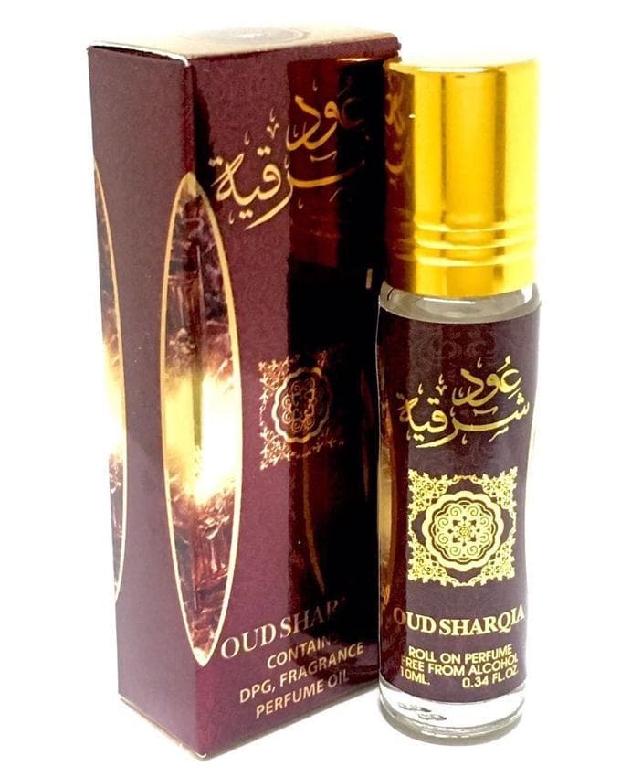 Attar Oudh Sharqia - 10 ml