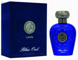 Blue Oud by Lattafa 100 Ml