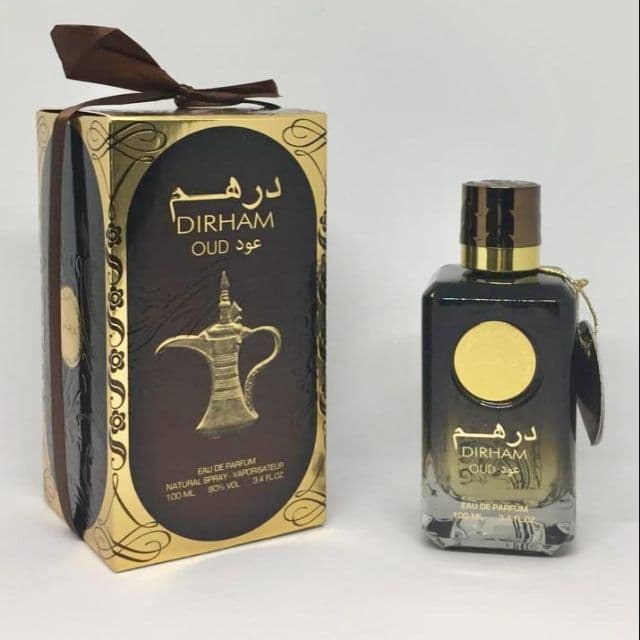 Dirham Oud - 100 Ml