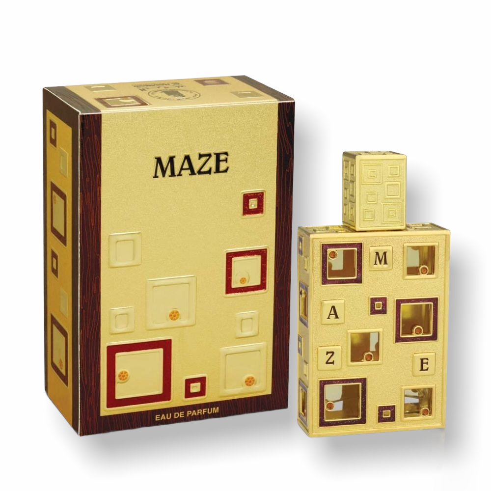 Maze by Al Haramain 50Ml