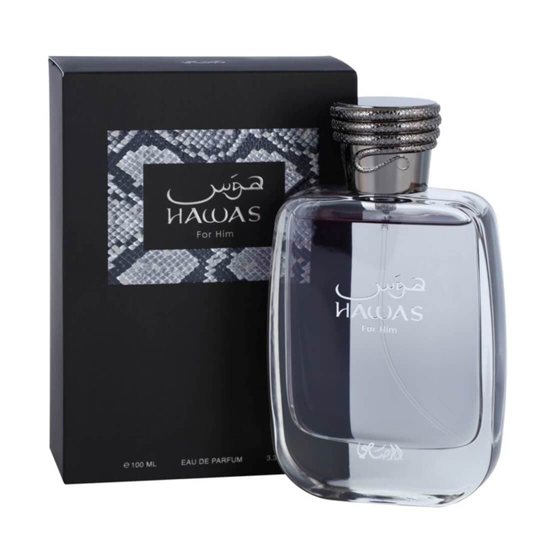 Hawas for Men by Rasasi 100ml