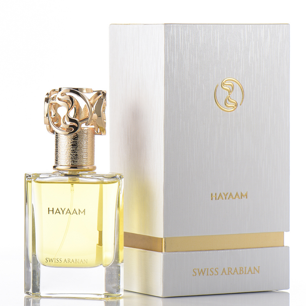Hayaam EDP by Swiss Arabian 50 Ml